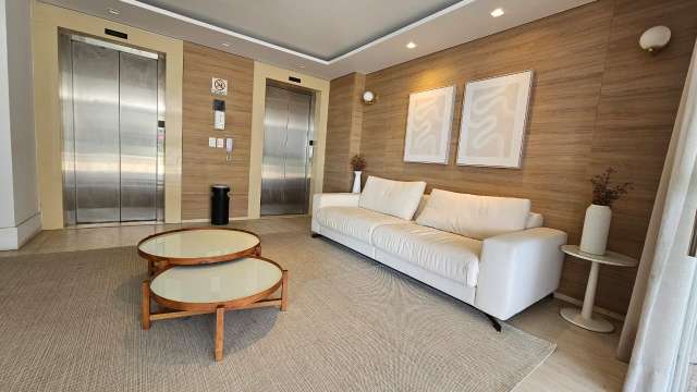 Apartamento na Barra com 1 quarto, 49m² à venda por R$ 720.000,00