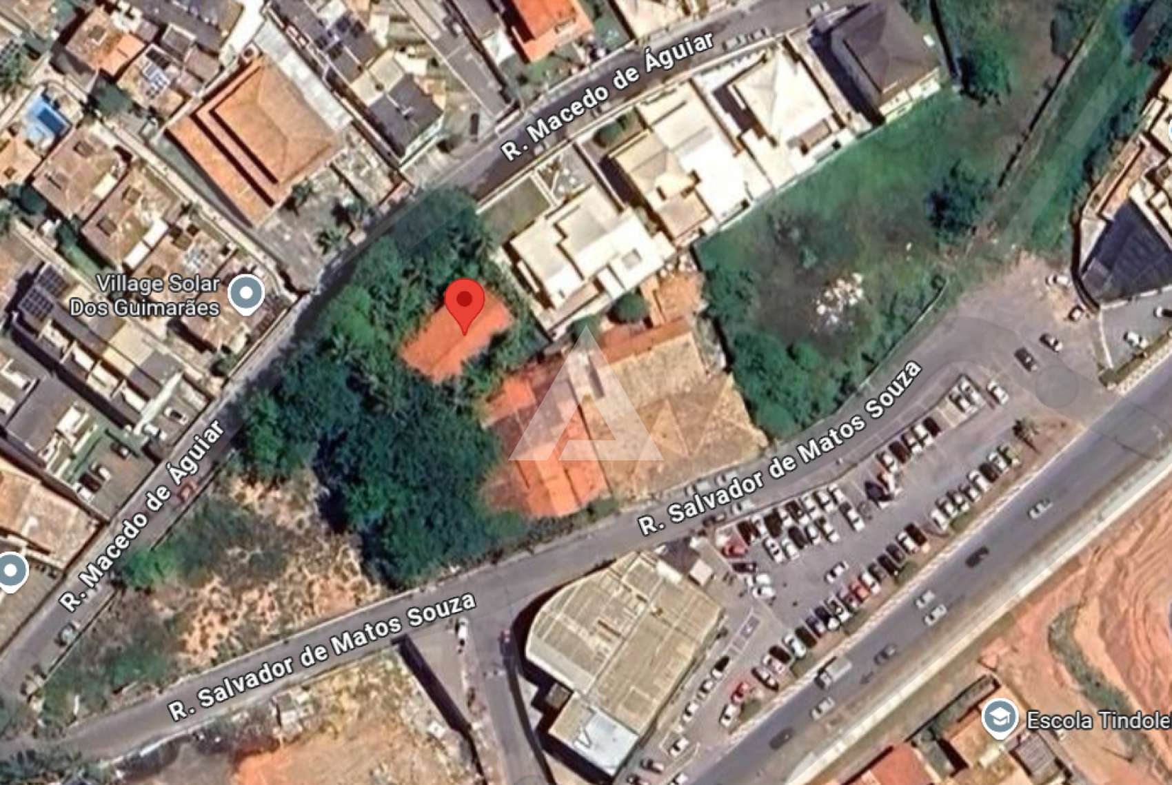 Terreno em Pituaçu com 2.000m² à venda por R$ 6.000.000,00