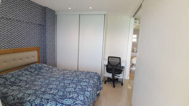 Apartamento com 1 quarto, 59,00 m² para alugar por R$ 4.750,00, Gamboa, Salvador/BA