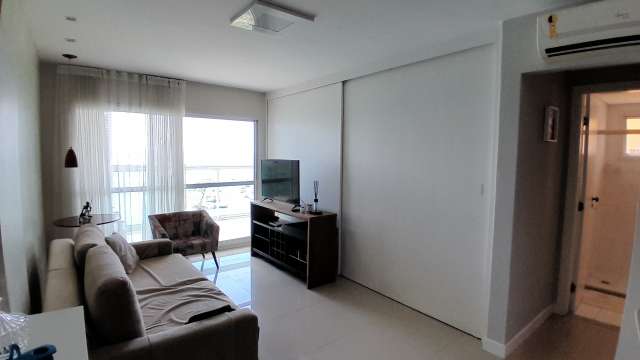 Apartamento com 1 quarto, 59,00 m² para alugar por R$ 4.750,00, Gamboa, Salvador/BA
