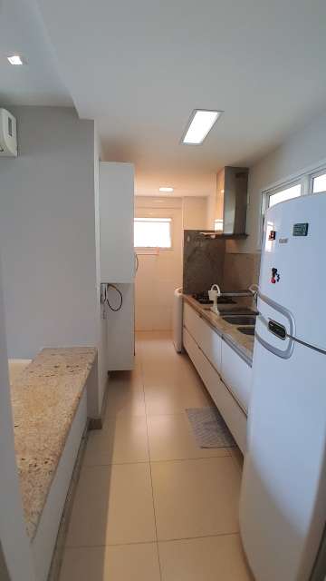 Apartamento com 1 quarto, 59,00 m² para alugar por R$ 4.750,00, Gamboa, Salvador/BA