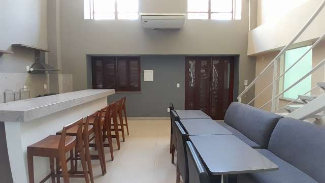 Apartamento com 1 quarto, 59,00 m² para alugar por R$ 4.750,00, Gamboa, Salvador/BA