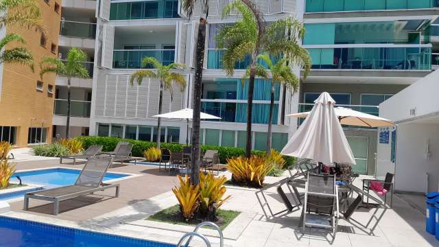 Apartamento com 1 quarto, 59,00 m² para alugar por R$ 4.750,00, Gamboa, Salvador/BA