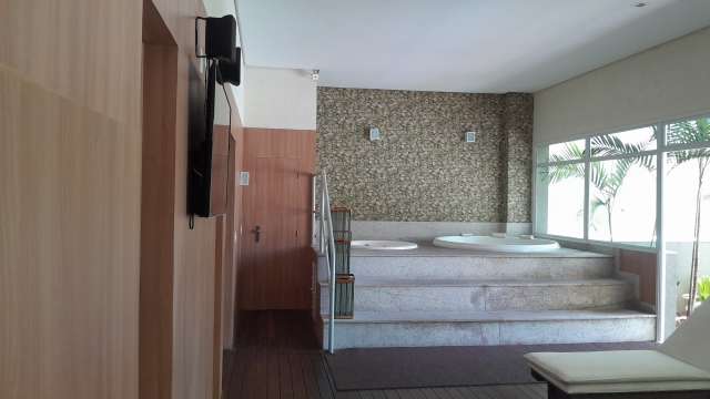Apartamento com 1 quarto, 59,00 m² para alugar por R$ 4.750,00, Gamboa, Salvador/BA