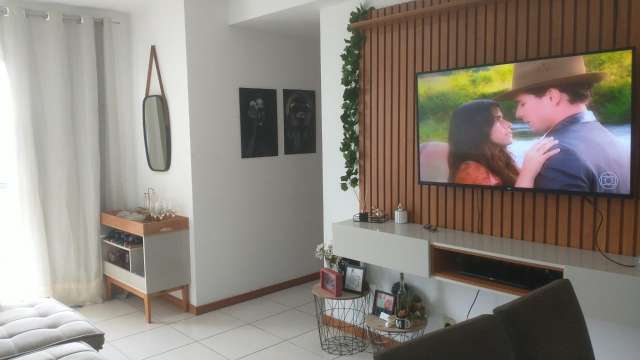 Apartamento em Itapuã com 3 quartos e 1 suíte, 65m² à venda por R$ 400.000,00