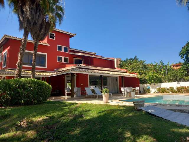 Casa em Jaguaribe com 4 quartos e 2 suítes, 305m² à venda por R$ 2.650.000,00
