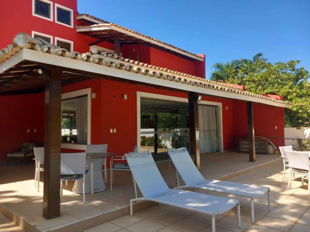 Casa em Jaguaribe com 4 quartos e 2 suítes, 305m² à venda por R$ 2.650.000,00