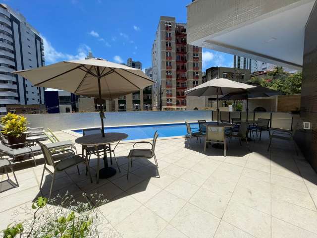 Apartamento na Graça com 2 suítes, 95m² à venda por R$ 880.000,00
