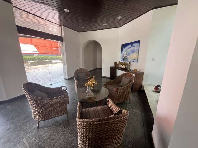 Cobertura na Pituba com 4 quartos e 2 suítes, 280m² à venda por R$ 1.000.000,00