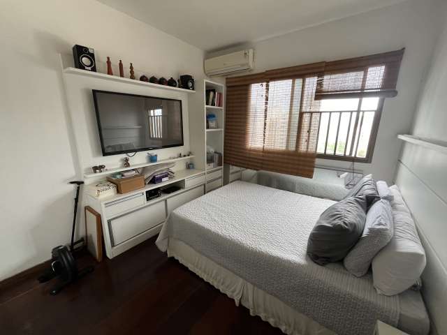 Cobertura na Pituba com 4 quartos e 2 suítes, 280m² à venda por R$ 1.000.000,00
