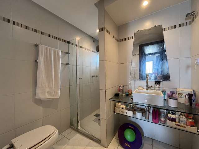 Cobertura na Pituba com 4 quartos e 2 suítes, 280m² à venda por R$ 1.000.000,00
