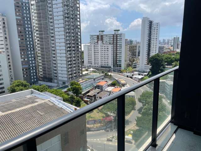 Alive Corredor da Vitória - Apartamento com 1 quarto,  de 26,74 m² à venda a partir de R$ 550.000,00