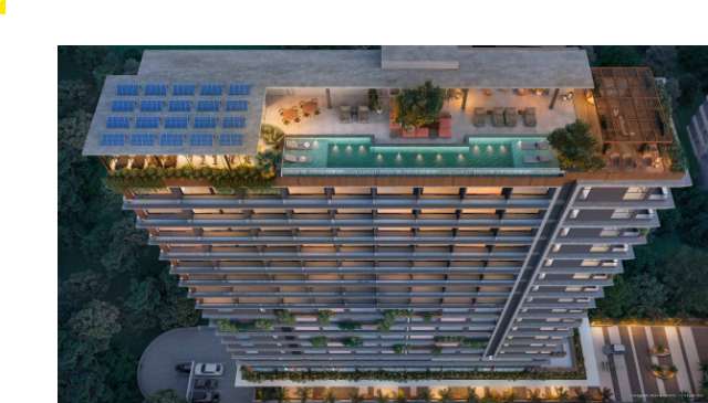 Alive Corredor da Vitória - Apartamento com 1 quarto,  de 26,74 m² à venda a partir de R$ 550.000,00