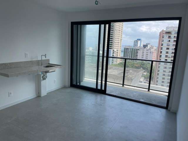 Alive Corredor da Vitória - Apartamento com 1 quarto,  de 26,74 m² à venda a partir de R$ 550.000,00