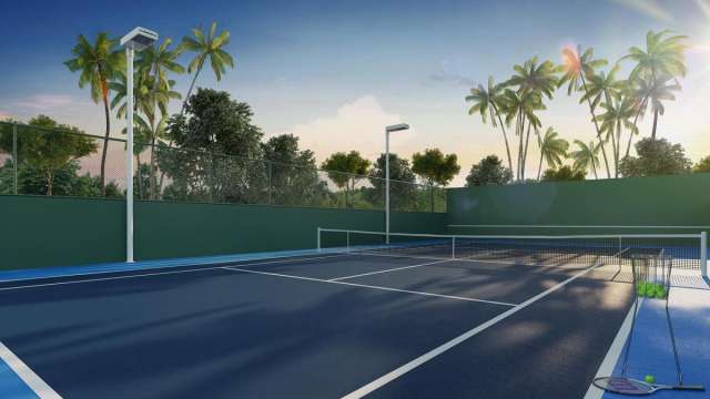 Apartamento de 2 suítes com amplo Garden e de 3 suítes com Duplex de Cobertura e terraço em Itacimirim a partir de R$700.000,00.