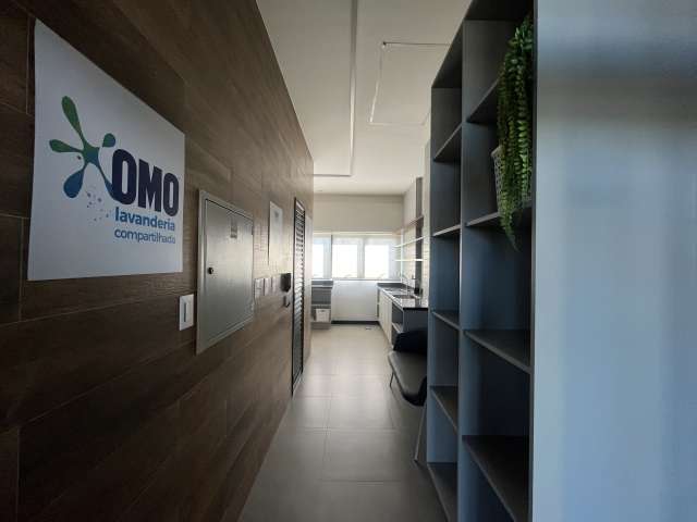 Apartamento no Caminho das Árvores com 1 quarto, 33m² à venda por R$ 430.000,00