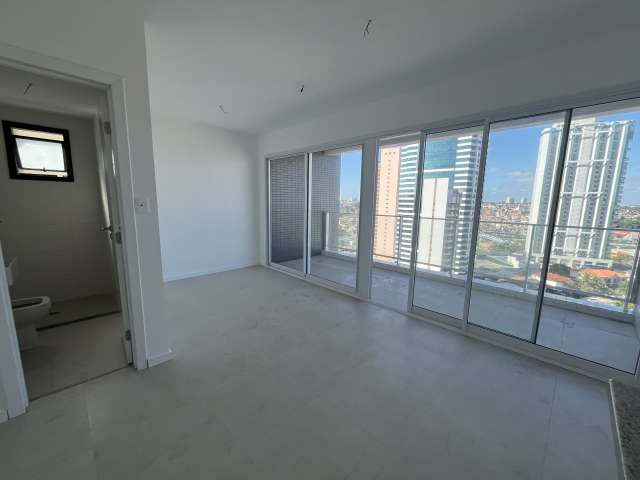 Apartamento no Caminho das Árvores com 1 quarto, 33m² à venda por R$ 430.000,00