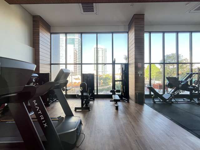 Apartamento no Caminho das Árvores com 1 quarto, 33m² à venda por R$ 430.000,00