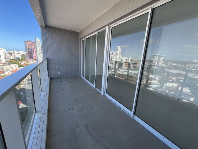 Apartamento no Caminho das Árvores com 1 quarto, 33m² à venda por R$ 430.000,00