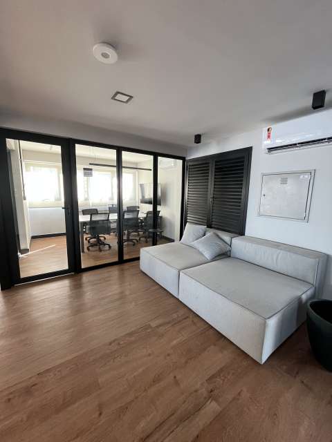 Apartamento no Caminho das Árvores com 1 quarto, 33m² à venda por R$ 430.000,00
