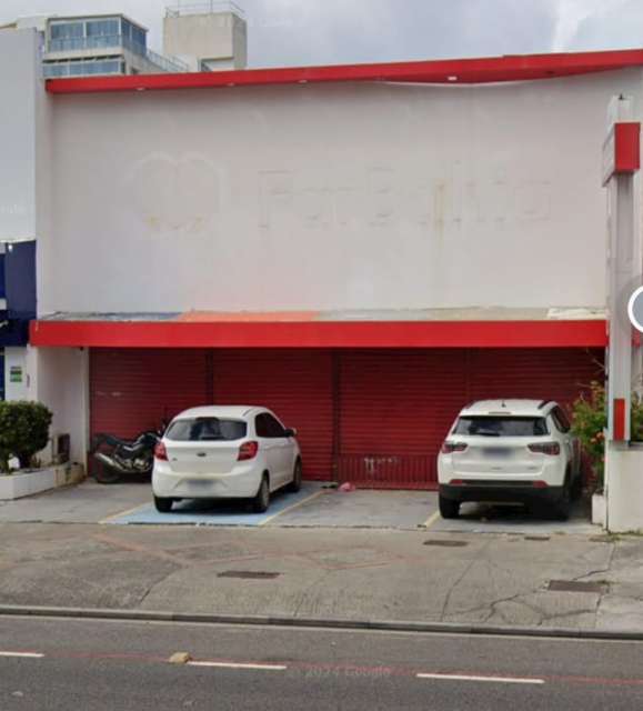 Loja com 250,00 m² para alugar por R$13.742,92 - Pituba - Salvador/BA