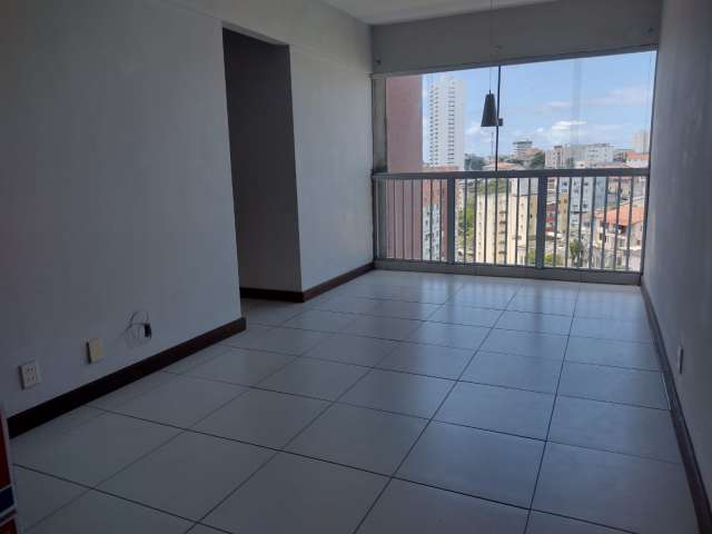 Apartamento em Brotas com 3 quartos, 67m² à venda por R$ 290.000,00