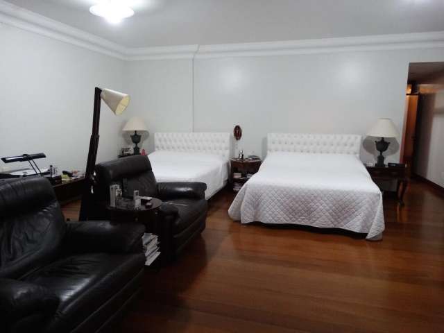 Apartamento com 4 suítes, 690,00 m² para alugar por R$ 8.700,00 Rio Vermelho, Salvador/BA.