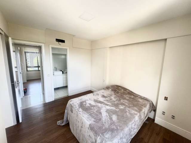 Apartamento no Horto Florestal com 4 quartos e 3 suítes, 171m² à venda por R$ 1.890.000,00
