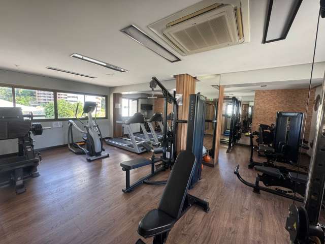 Apartamento no Horto Florestal com 4 quartos e 3 suítes, 171m² à venda por R$ 1.890.000,00