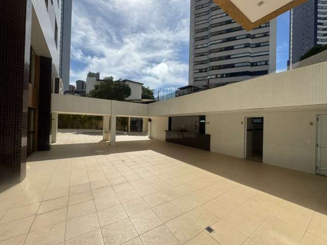 Apartamento no Horto Florestal com 4 quartos e 3 suítes, 171m² à venda por R$ 1.890.000,00