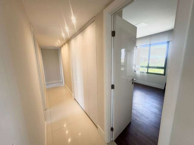 Apartamento no Horto Florestal com 4 quartos e 3 suítes, 171m² à venda por R$ 1.890.000,00