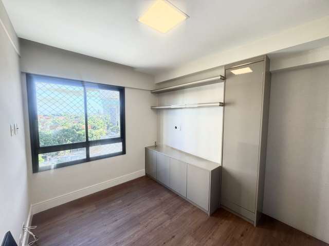 Apartamento no Horto Florestal com 4 quartos e 3 suítes, 171m² à venda por R$ 1.890.000,00