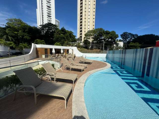Apartamento no Horto Florestal com 4 quartos e 3 suítes, 171m² à venda por R$ 1.890.000,00