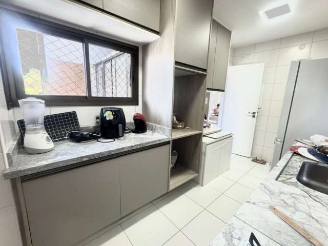 Apartamento no Horto Florestal com 4 quartos e 3 suítes, 171m² à venda por R$ 1.890.000,00