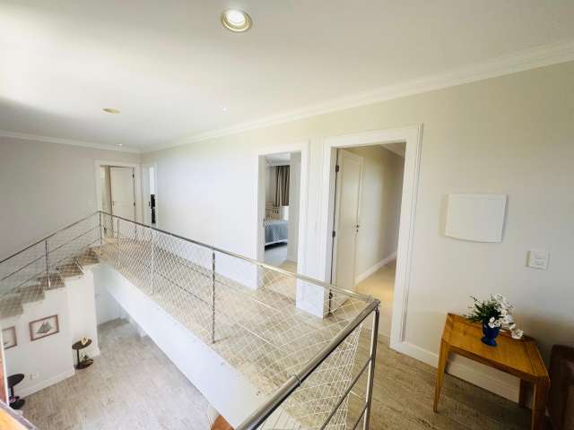 Casa PÉ NA AREIA em Jacuípe PORTEIRA FECHADA com 5 suítes, 485m² à venda por R$ 3.500.000,00
