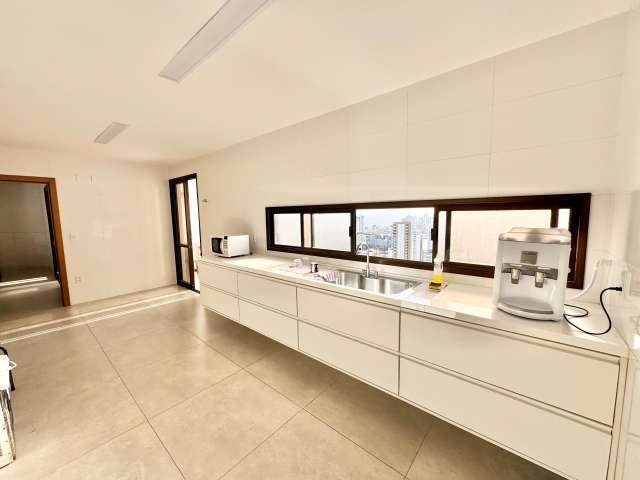 Apartamento com 4 quartos e 4 suítes, 304,00 m² para alugar por R$ 15.000,00 - Jardim Apipema - Salvador/BA