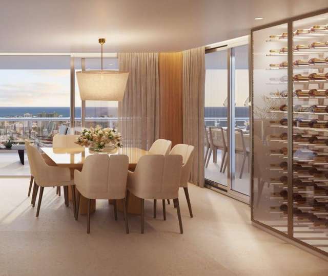 MIRAT MARTINS DE SÁ - APARTAMENTO EM CONSTRUÇÃO NO HORTO FLORESTAL DE 4 SUÍTES À VENDA A PARTIR DE R$ 3.800.000,00 