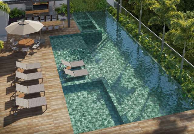 MIRAT MARTINS DE SÁ - APARTAMENTO EM CONSTRUÇÃO NO HORTO FLORESTAL DE 4 SUÍTES À VENDA A PARTIR DE R$ 3.800.000,00 