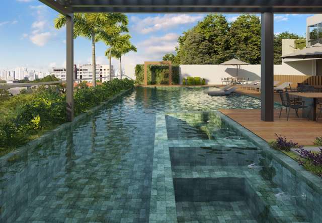 MIRAT MARTINS DE SÁ - APARTAMENTO EM CONSTRUÇÃO NO HORTO FLORESTAL DE 4 SUÍTES À VENDA A PARTIR DE R$ 3.800.000,00 