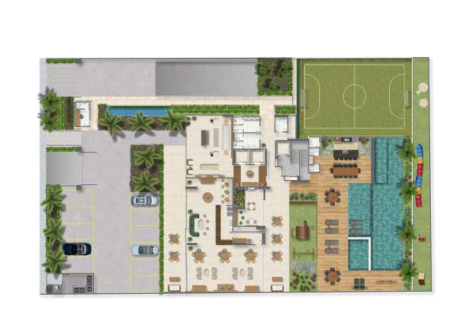 MIRAT MARTINS DE SÁ - APARTAMENTO EM CONSTRUÇÃO NO HORTO FLORESTAL DE 4 SUÍTES À VENDA A PARTIR DE R$ 3.800.000,00 