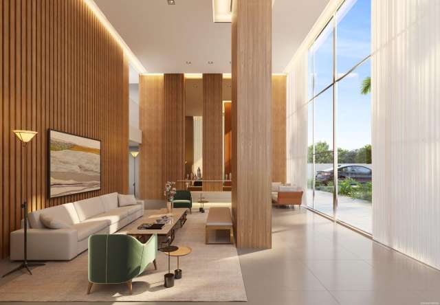 MIRAT MARTINS DE SÁ - APARTAMENTO EM CONSTRUÇÃO NO HORTO FLORESTAL DE 4 SUÍTES À VENDA A PARTIR DE R$ 3.800.000,00 
