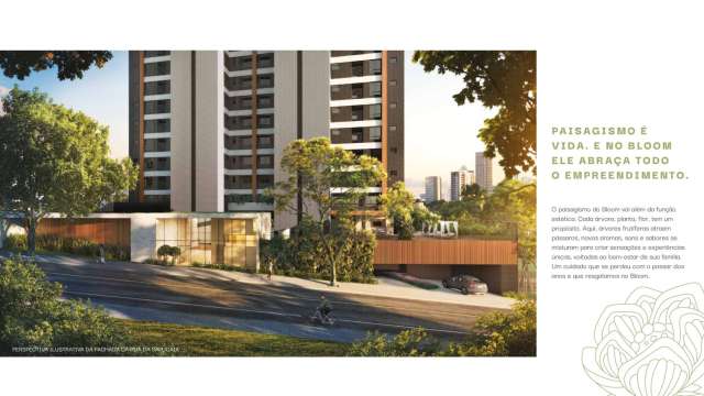 BLOOM HORTO - APARTAMENTOS DE 3 SUÍTES À VENDA A PARTIR DE R$ 1.470.000,00 - SALVADOR/BA
