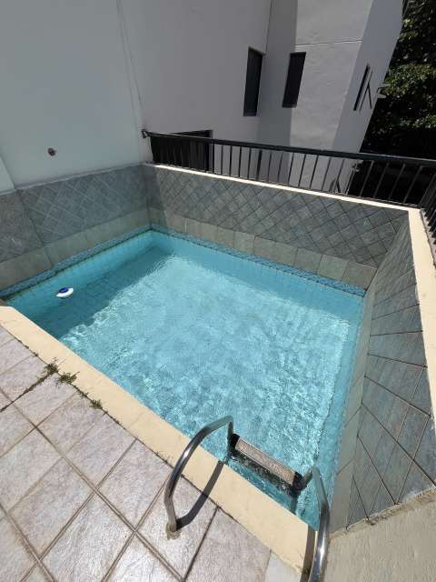 Cobertura no Rio Vermelho com 3 quartos e 1 suíte, 170m² à venda por R$ 540.000,00