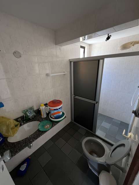 Cobertura no Rio Vermelho com 3 quartos e 1 suíte, 170m² à venda por R$ 540.000,00