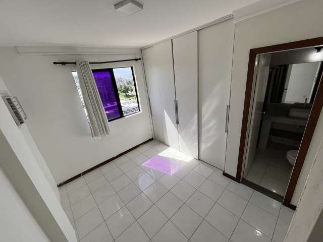 Cobertura no Rio Vermelho com 3 quartos sendo 2 suítes, 170m² à venda por R$ 520.000,00