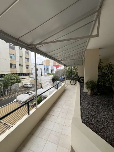 Cobertura no Rio Vermelho com 3 quartos sendo 2 suítes, 170m² à venda por R$ 520.000,00