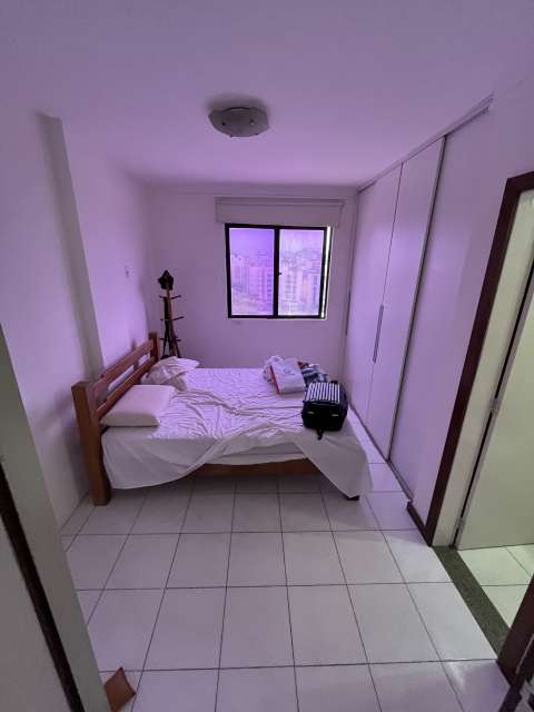 Cobertura no Rio Vermelho com 3 quartos sendo 2 suítes, 170m² à venda por R$ 520.000,00