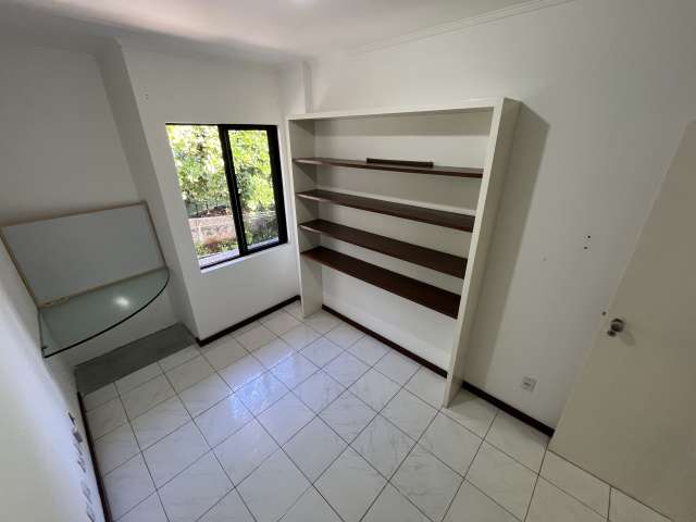 Cobertura no Rio Vermelho com 3 quartos sendo 2 suítes, 170m² à venda por R$ 520.000,00