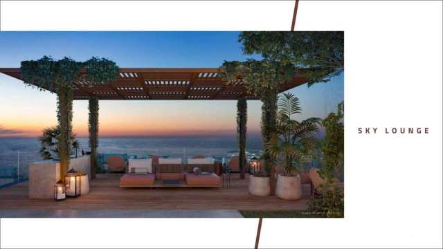 ALIVE VITÓRIA - STUDIO, de 27,50 m² à venda por R$ 632.500,00 