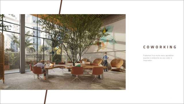 ALIVE VITÓRIA - STUDIO, de 27,50 m² à venda por R$ 632.500,00 